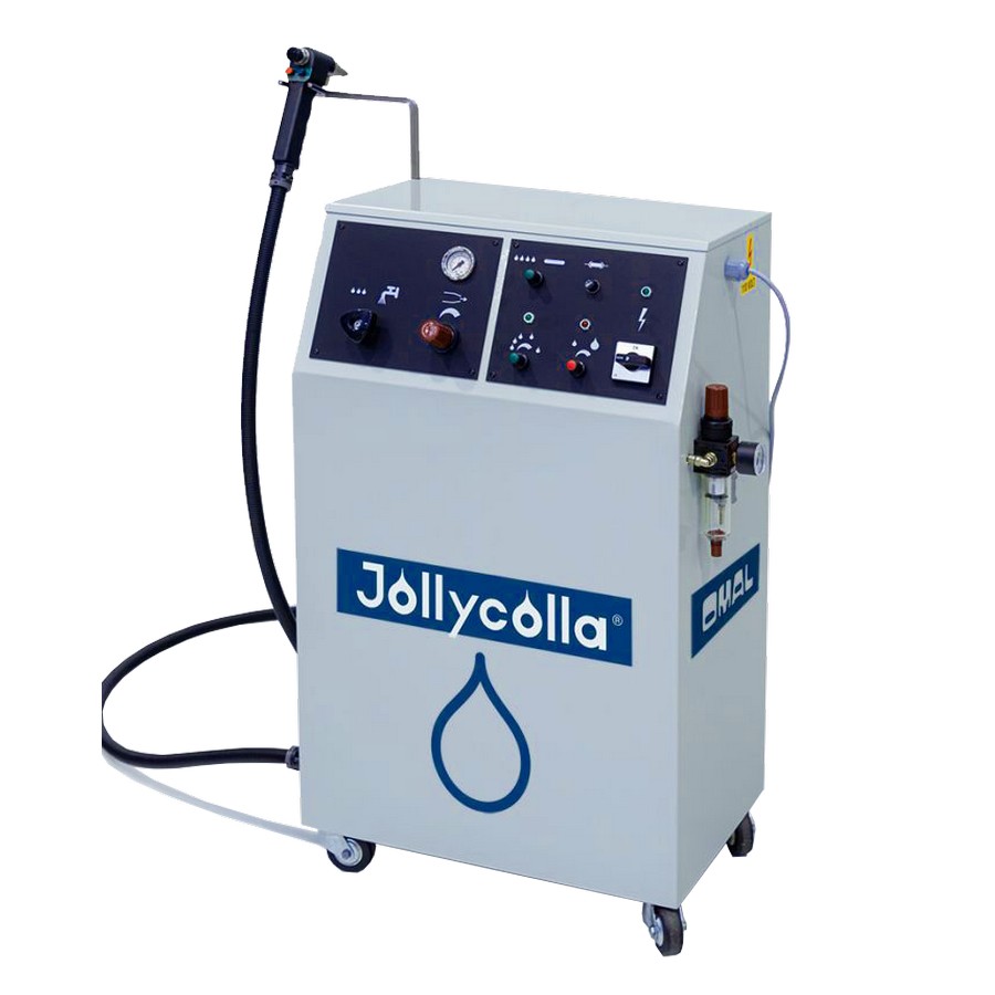 Omal JOLLYCOLLA Precision Metering Glue Gun | Würth Louis & Company